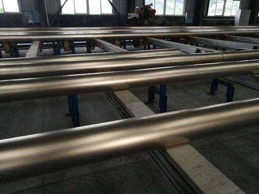 แมกนีเซียม HB-EP-MD01 AZ31B โปรไฟล์ที่ออกแบบตามสั่ง โปรไฟล์สําหรับเครื่องมือการแพทย์