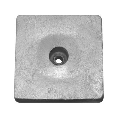 Anode การเสียสละ Cast 9D3 17D3 32D5 แม็กนีเซียม Anode สําหรับ M1C 17 ปอนด์ 32 ปอนด์ 60 ปอนด์ Anodes Backfilled