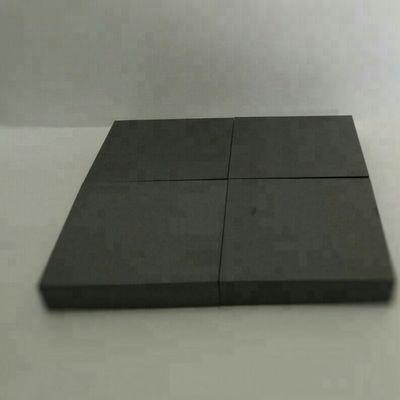 การป้องกันสุดยอด โครงสร้างแผ่นเกราะกันกระสุนที่มี Boron Carbide และ Silicon Carbide