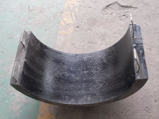 แอโนดอะลูมิเนียม AL ALLOYS Core Bend พร้อมการออกแบบที่ทนทานและทนต่อการกัดกร่อนสำหรับโครงสร้างเหล็กภายในที่จุ่มอยู่ในน้ำทะเล