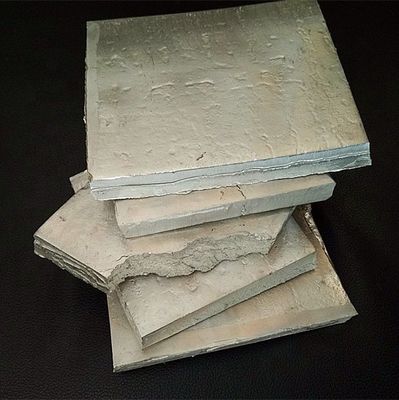 Zr 3-15% Chemical Content and Varies Depending On Composition Aluminium Alloying Master Element with Melting Point