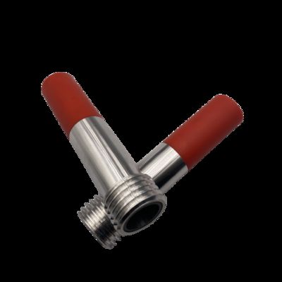 โบรอาร์ไบด์ ทรายกระสุนพัดกับ M14x1.5 ใยหยาบ, HRA 93+ ความแข็งแรงและ 600 °C อุณหภูมิสูงสุด