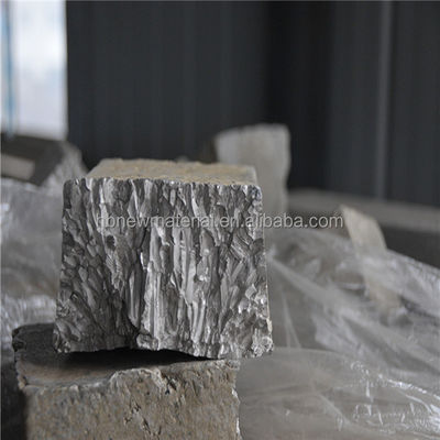 MgNd Master Alloy Ingot with Nd 25% and Nd 30% Composition ISO9001:2008 Certified for Grain Refinement