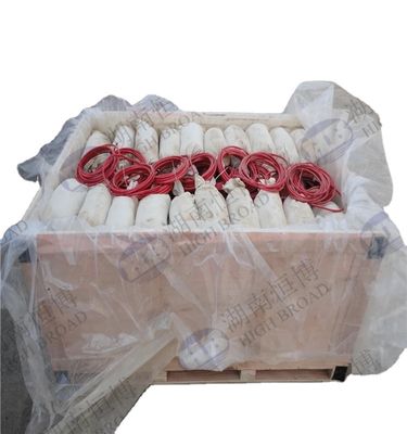 Environment-friendly Prepacked Magnesium Anode with Cable Included and Cotton Bag Packaging for Cathodic Protection