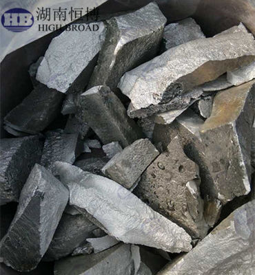 Aluminum Beryllium Master Alloy Ingot for Aerospace and Aviation Applications
