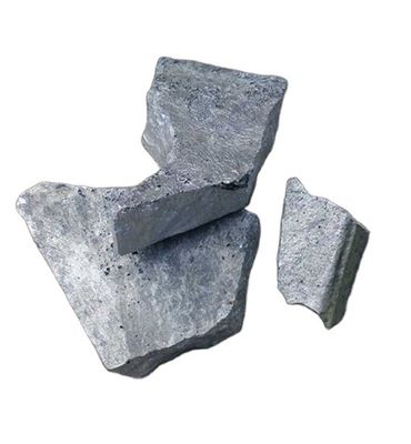 AlHf Master Alloy อลูมิเนียม Hafnium Alloy ด้วย Hf 4% ในรูปร่างของอินกอท สําหรับการใช้งานด้านอากาศ