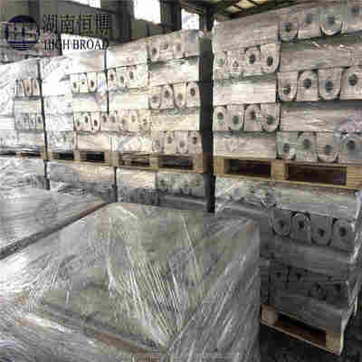 แอโนดแมกนีเซียมสำหรับท่อส่งใต้ดินพร้อมผงเติมและสายเคเบิล PVC AWG THHN/THWN