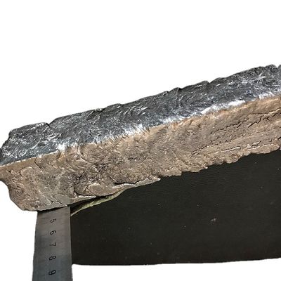 อัลคิว Master Alloy Ingot ที่มีสารทองแดง 50% สําหรับการปรับปรุงเมล็ดพันธุ์ในอุปกรณ์อากาศ
