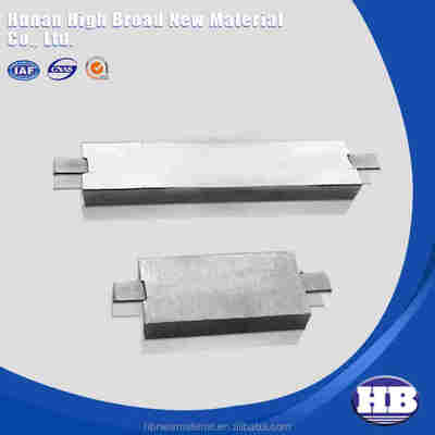 32 ปอนด์ AZ63 แม็กนีเซียม Anode สําหรับท่อไฟใต้ดิน