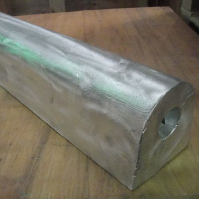 Environment-friendly Prepacked Magnesium Anode with Cable Included and Cotton Bag Packaging for Cathodic Protection
