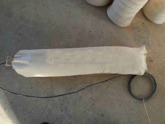 Environment-friendly Prepacked Magnesium Anode with Cable Included and Cotton Bag Packaging for Cathodic Protection