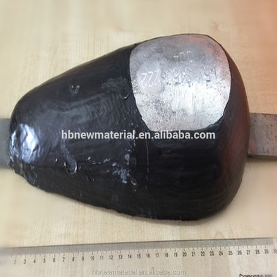 แอโนดแมกนีเซียมทนต่อการกัดกร่อนตามมาตรฐาน ASTM พร้อมรูปทรงที่ปรับแต่งเองสำหรับการป้องกันแบบแคโทดิก