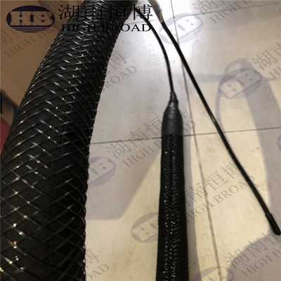 อานอดยืดหยุ่นและอานอดพอลิเมอร์ที่มีอัตราการออกกระแสไฟฟ้า 52MA/M, 1X10MM2, 1X16MM2 ต้นข้าม, และ DIA 38MM สําหรับถังน้ํามันใต้ดิน