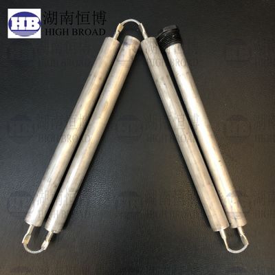 แม็กนีเซียมแอนอดสต๊อป 46 นิ้ว 3/4 NPT แสงอาทิตย์เครื่องทําน้ําร้อน ถังเก็บความร้อน ป้องกันอุณหภูมิสูง