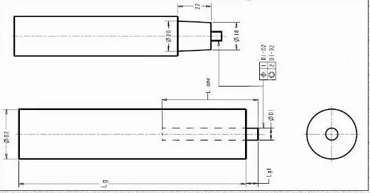 AZ31B แม็กนีเซียมแอนอดสต๊อปสําหรับเครื่องทําน้ําร้อนที่มีขนาดตามสั่งและ ISO9001: 2008 การรับรองป้องกันการกัดกร่อน