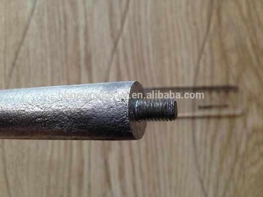 แม็กนีเซียมหล่อลอกแอนโดดสแตนด์ด้วยความบริสุทธิ์ 99.95% สําหรับเครื่องปั่นพาณิชย์และการป้องกันการกัดกร่อนบนพื้นผิวเรียบ