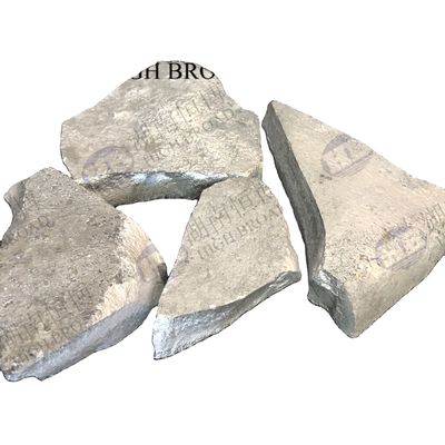 โลหะผสมหลักอะลูมิเนียมดีบุก AlSn50 คุณภาพสูง ปรับแต่งสำหรับงานปรับแต่งเกรนและเพิ่มความแข็ง