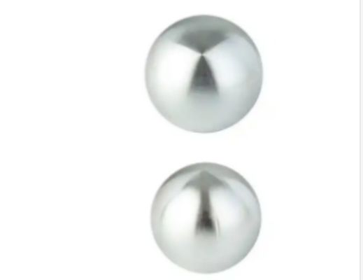 ASTM E8 และ ASTM E112 บิลเล็ตเหล็กผสมแม็กนีเซียมหลอมสําหรับการละลายฟราคบอลกับแม็กนีเซียมดินหายาก