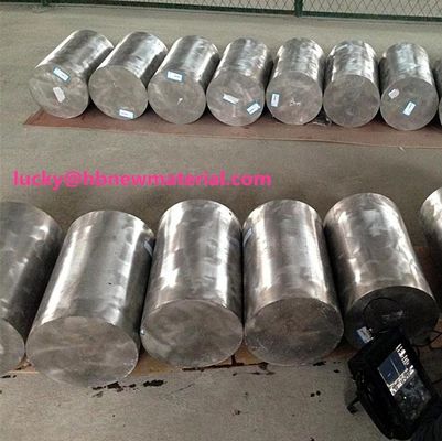 ASTM E8 และ ASTM E112 บิลเล็ตเหล็กผสมแม็กนีเซียมหลอมสําหรับการละลายฟราคบอลกับแม็กนีเซียมดินหายาก