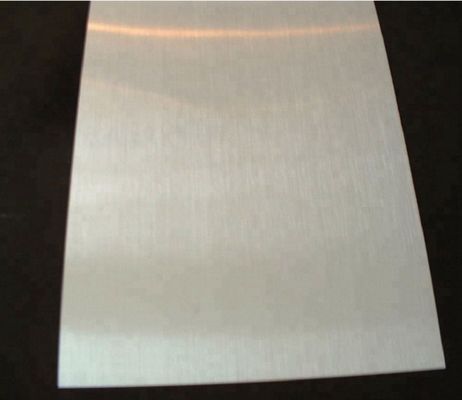 แผ่นโลหะผสมแมกนีเซียมบริสุทธิ์สูง AZ91D ความหนา 0.5-7 มม. กว้าง 600 มม. ยาว 1200 มม.