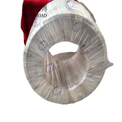 แผ่นฟอยล์แมกนีเซียม AZ31 หนา 0.08 มม. กว้าง 100 มม. ผิวเคลือบ แผ่นรีดร้อนสำหรับการแกะสลัก CNC