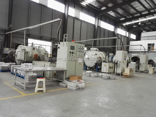 แผ่นซิลิคอนคาร์ไบด์สำหรับใช้งานในอุตสาหกรรม ความหนาแน่น 3.15 กรัม/ลูกบาศก์เซนติเมตร ขนาด 50x50 และ 100x100