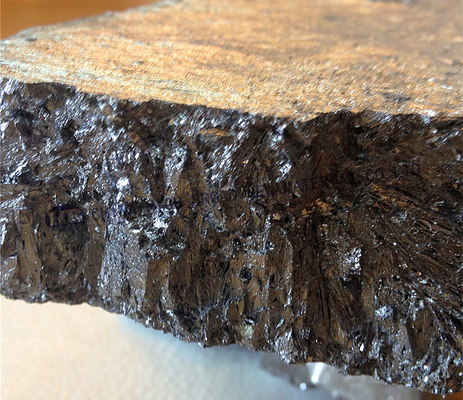 ความบริสุทธิ์สูง 99.5 Erbium Metal Rare Earth การตรวจสอบโลหะ Erbium Metal