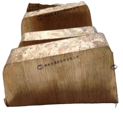 ทองแดง ไทเทเนียม 50% CuTi Master Alloy