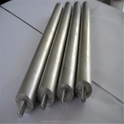 ปั๊มความร้อนที่เข้ากันได้ แม็กนีเซียมแอนโด้สต๊อป 39 นิ้ว 5/8 NPT สําหรับระบบเครื่องทําน้ําอุ่นปั๊มความร้อนไฟฟ้าไฮบริด