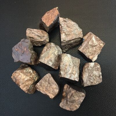 อลูมิเนียมตองสแตน AlW10 Master Alloy 10% W Content Ingot สําหรับการปรับปรุงเมล็ด
