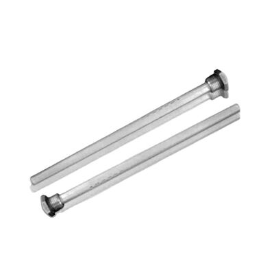 ปั๊มความร้อนที่เข้ากันได้ แม็กนีเซียมแอนโด้สต๊อป 39 นิ้ว 5/8 NPT สําหรับระบบเครื่องทําน้ําอุ่นปั๊มความร้อนไฟฟ้าไฮบริด
