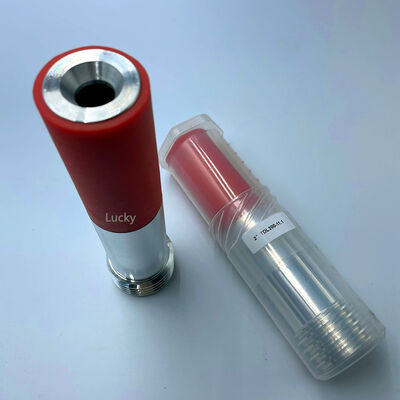 หัวฉีดเวนทูรีบอร์อนคาร์ไบด์ B4C อัดร้อน ทนทานต่อการขัดด้วยทราย ทำความสะอาด