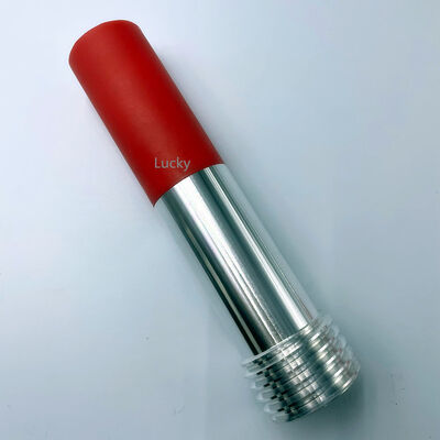 หัวฉีดเวนทูรีบอร์อนคาร์ไบด์ B4C อัดร้อน ทนทานต่อการขัดด้วยทราย ทำความสะอาด