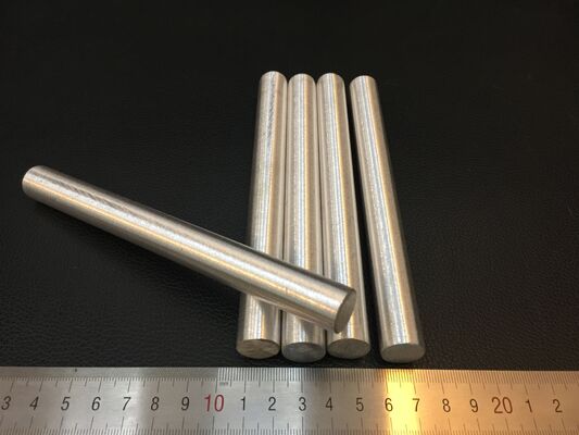 35 มิลลิเมตร แม็กนีเซียมสลัด หนักงาน Hex Anode Rod M27 Thread 1200 มิลลิเมตร เกรดเรือสําหรับเครื่องปรับน้ําทะเล