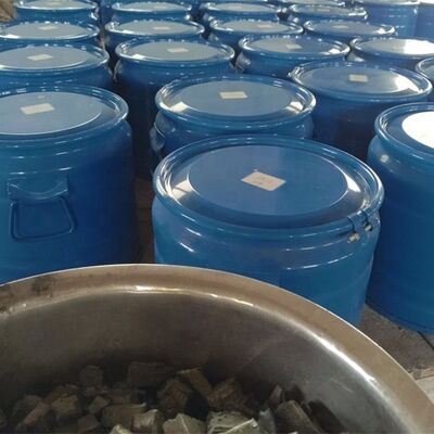 อลูมิเนียมเนโอดีเมียม AlNd Master Alloy 5-20% Nd Content Ingot สําหรับการปรับปรุงเมล็ด