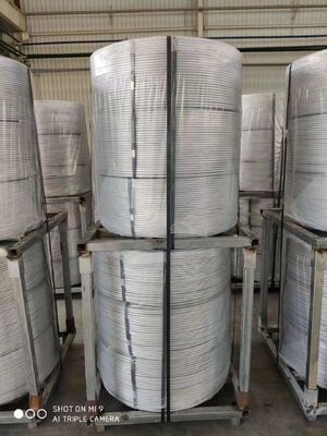 โลหะผสมหลักอะลูมิเนียม-แมกนีเซียมสีเทาเงิน ให้ประสิทธิภาพและตอบสนองความต้องการของลูกค้าในการแปรรูปโลหะ