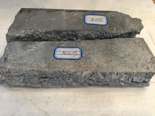 จุดละลาย 610 ถึง 625 เซลเซียส แม็กนีเซียม สังกัดจาก แม็กนีเซียม MASETER สังกัดเพื่อตอบสนองความต้องการของลูกค้า