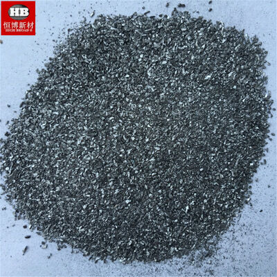 อลูมิเนียมตองสแตน AlW Master Alloy 5-20% W Content Ingot สําหรับการปรับปรุงเมล็ด
