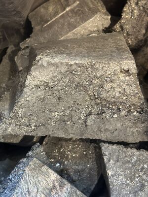 การหลอมโลหะผสมแมกนีเซียมอะลูมิเนียม เปอร์เซ็นต์ 5-30 ปรับแต่งได้ เหมาะสำหรับงานด้านการบินและอวกาศ ยานยนต์ และอิเล็กทรอนิกส์