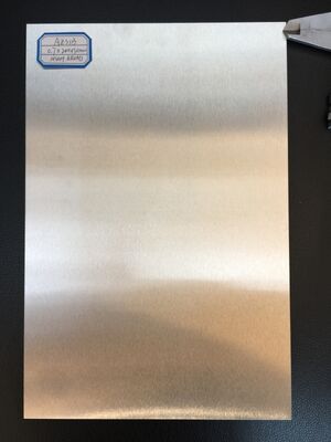 ความแข็งแรงในการดึง ≥160MPa AZ31B AZ61 AZ91 แม็กนีเซียมสลัดแผ่นแผ่นที่ให้ความแข็งแรงและความยืดหยุ่นที่ดีกว่าสําหรับอุตสาหกรรม