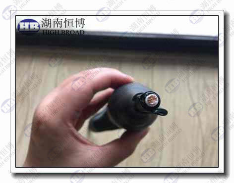 MMO Anodes แอนติบอดด์ทองแดงสำหรับแอนติบอดีสำหรับ Cathodic Protection System