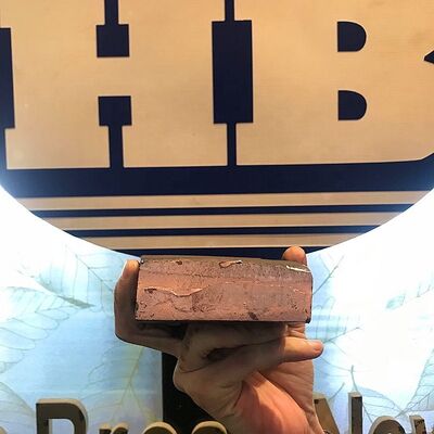 โลหะผสมหลักทองแดงฐาน CuCr10 ทองแดงโครเมียม