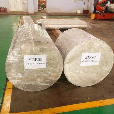 CuZr50 ทองแดง Zirconium Master Alloy