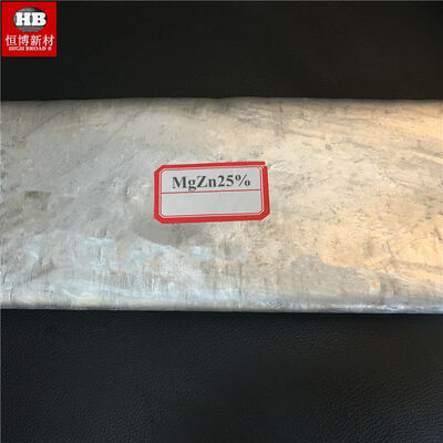 MgY25 แมกนีเซียม ยิตทรีียม 25% แมสเตอร์อลอย วอฟเฟิลเพลต สําหรับส่วนประกอบที่ทนความร้อนของรถยนต์