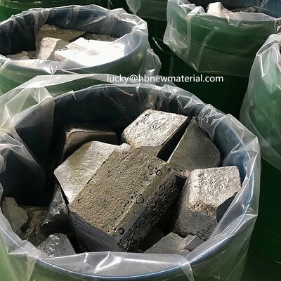 CuZr40 ทองแดง Zirconium สังกัด Ingot สําหรับความแข็งแรง