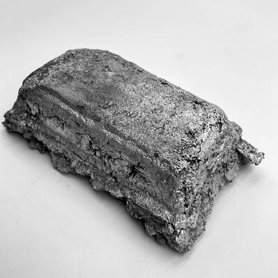 แมกนีเซียม แมนแกเนส MgMn10 อินกอท