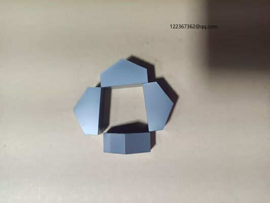 แผ่นเกราะขีปนาวุธ SiC เซรามิก