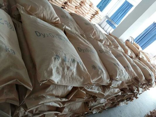 Y2O3 Rare Earth Oxide ความบริสุทธิ์สูง Yttrium Oxide สำหรับผงเซอร์โคเนียเสถียร