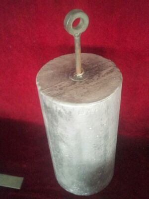 Prepackaged Magnesium Sacrificial Anode with High Potential M1C Alloy and XLPE Insulated Cable for 15-25 Years Pipeline Cathodic Protection