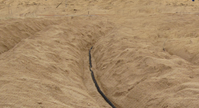 MMO Coated Titanium Wire Flexible Impressed Current Anode 1.0mm Dia Marine Grade with 15 Years Design Life for Marine CP
